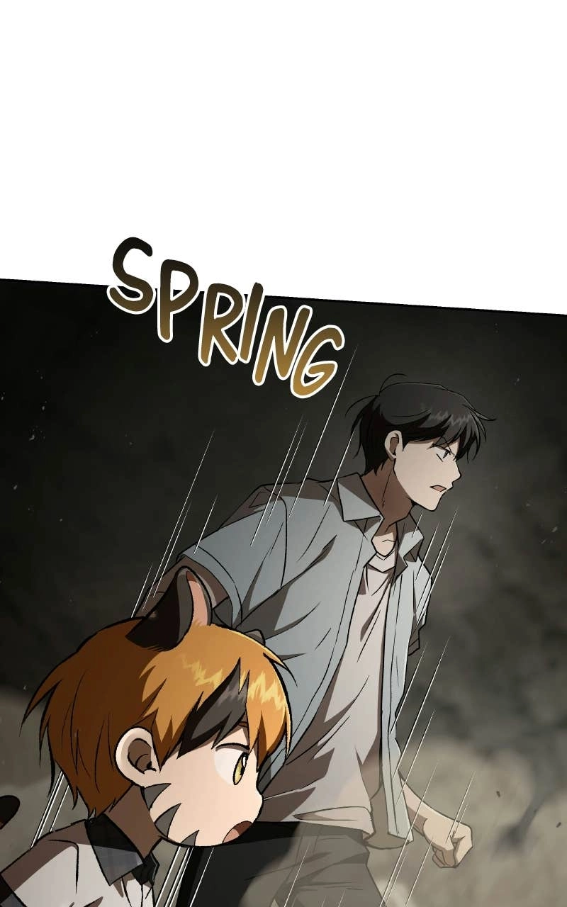 Kindergarten for Divine Beasts Chapter 53 Page 77