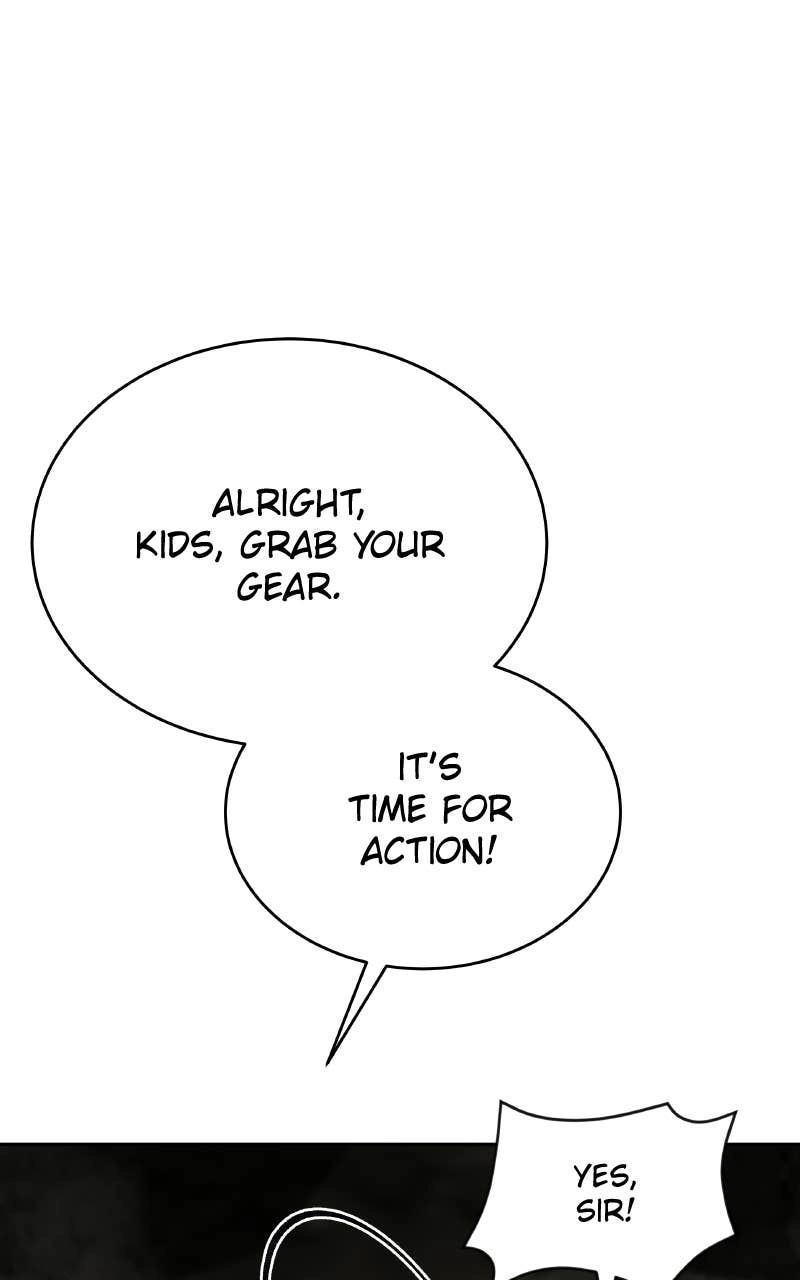 Kindergarten for Divine Beasts Chapter 53 Page 92