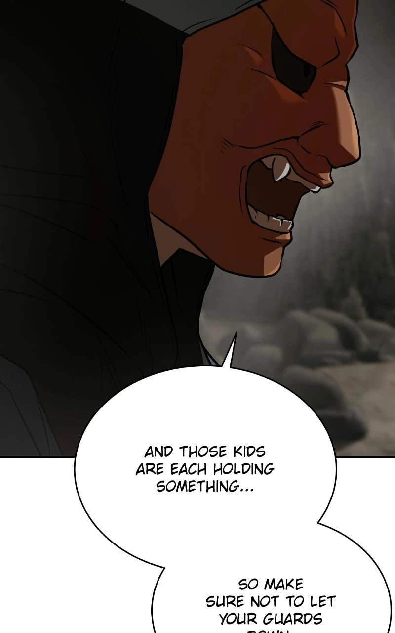 Kindergarten for Divine Beasts Chapter 53 Page 110