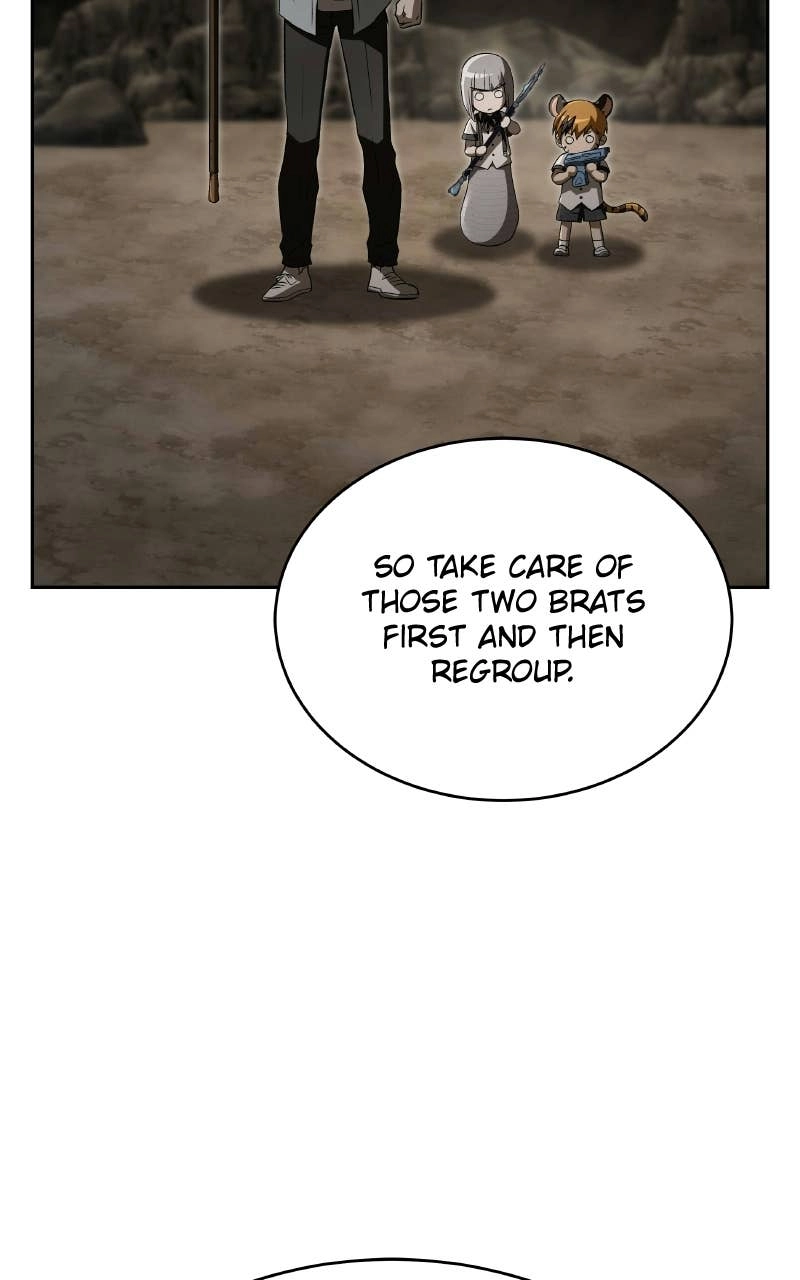 Kindergarten for Divine Beasts Chapter 53 Page 112