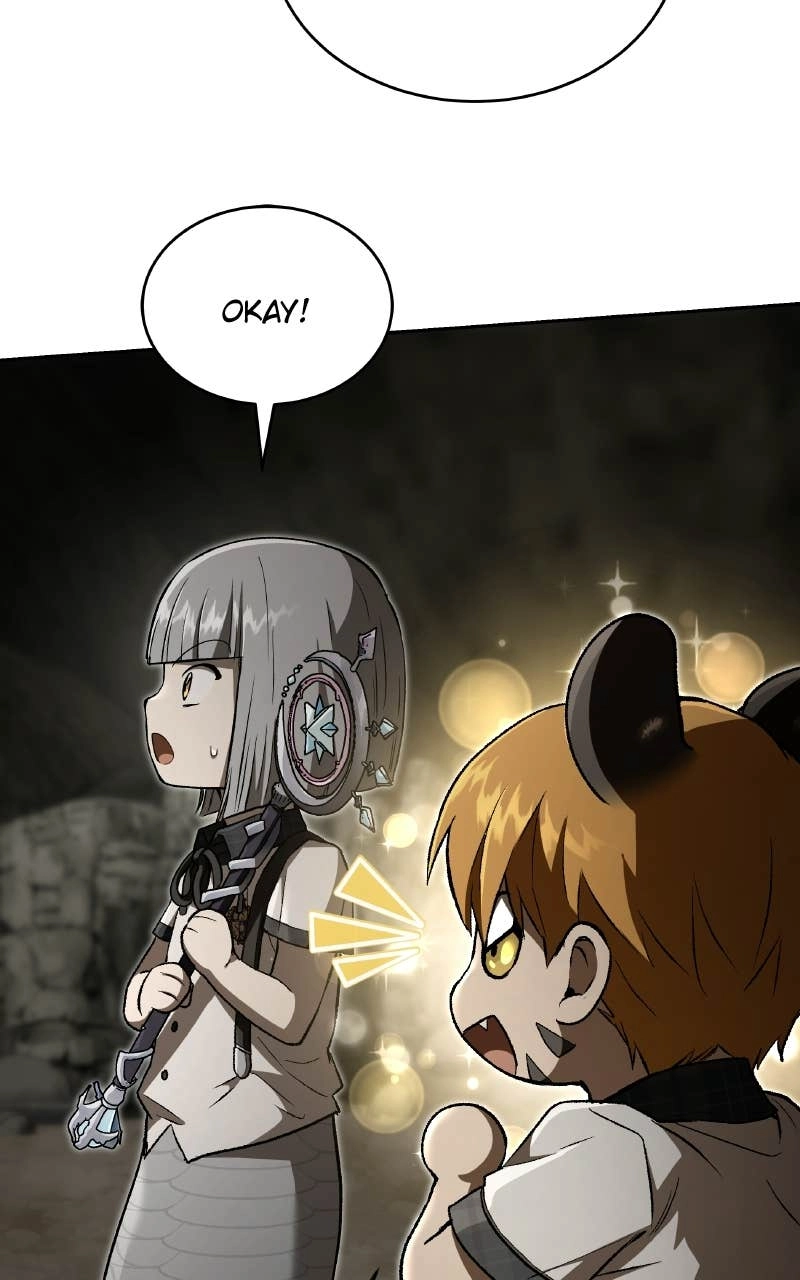 Kindergarten for Divine Beasts Chapter 53 Page 150