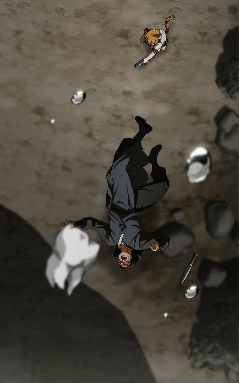 Kindergarten for Divine Beasts Chapter 54 Page 31