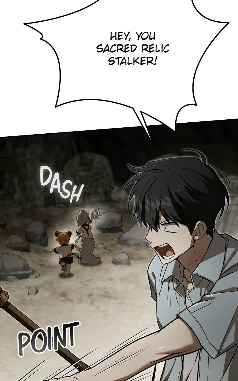 Kindergarten for Divine Beasts Chapter 54 Page 60
