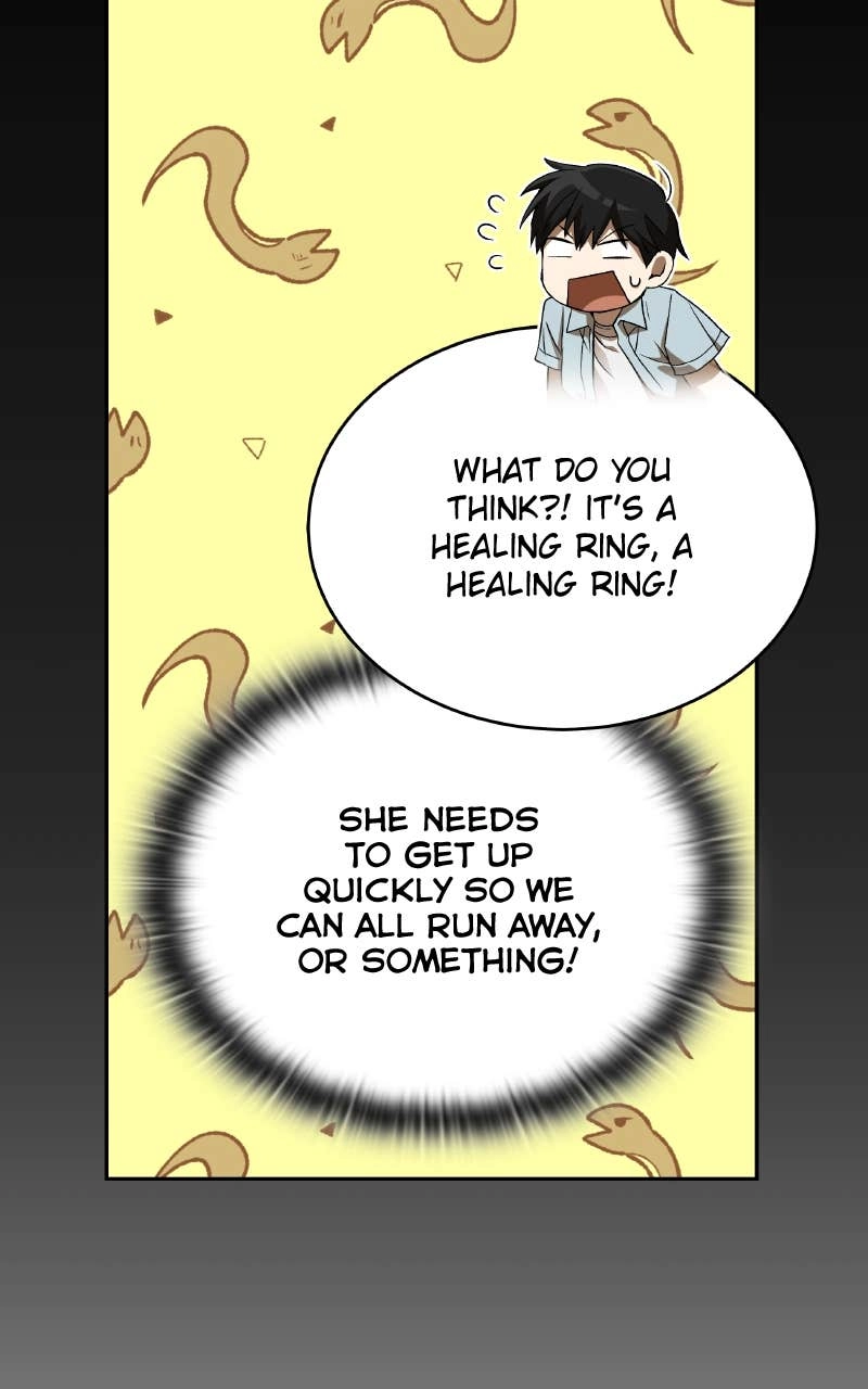 Kindergarten for Divine Beasts Chapter 54 Page 109