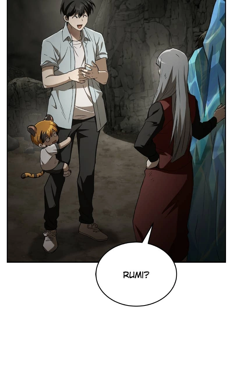Kindergarten for Divine Beasts Chapter 55 Page 98
