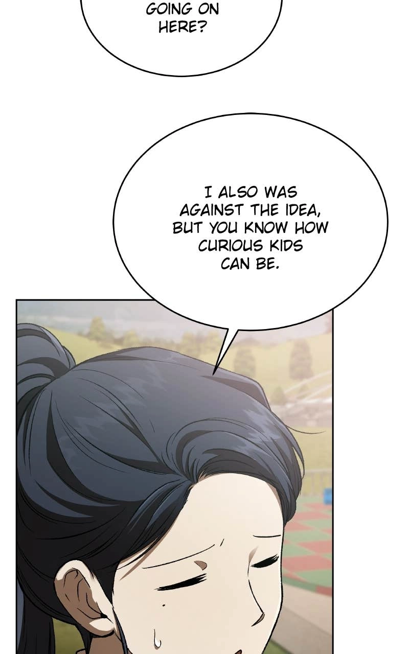 Kindergarten for Divine Beasts Chapter 56 Page 63