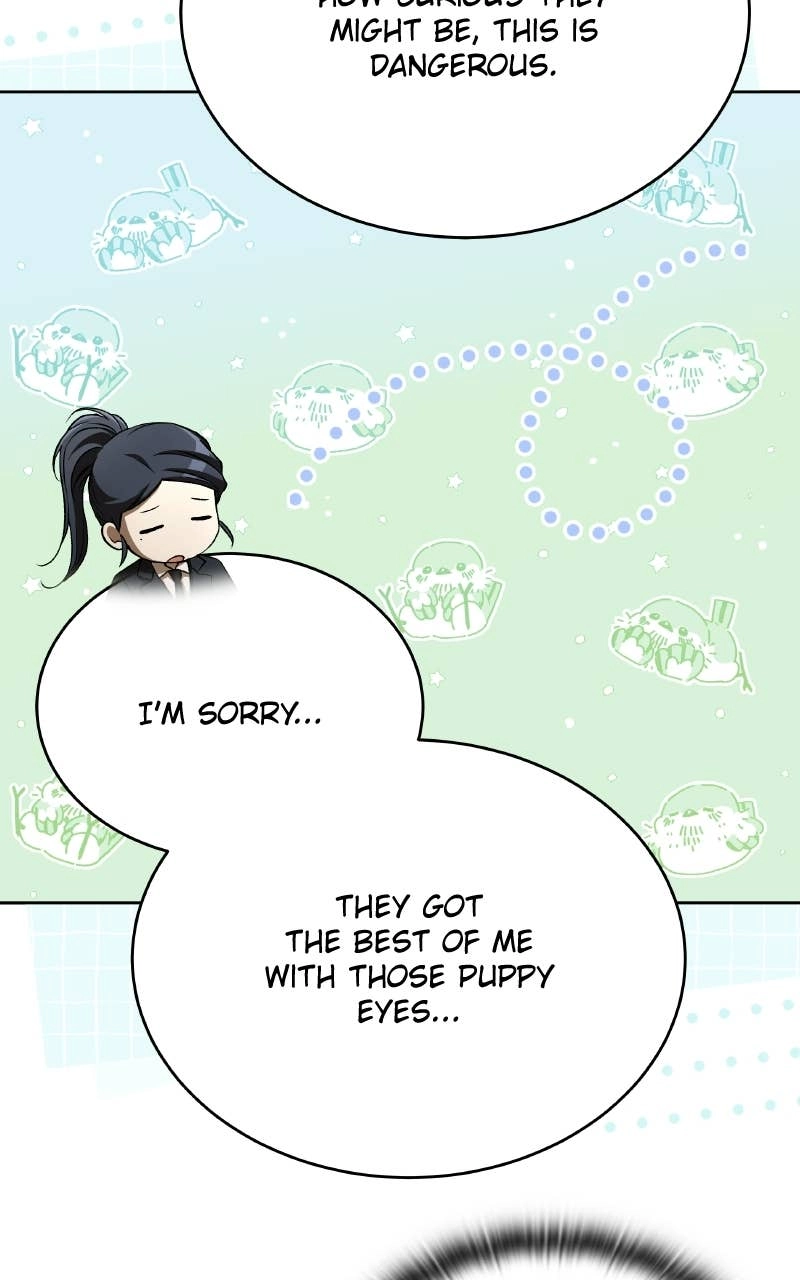 Kindergarten for Divine Beasts Chapter 56 Page 66