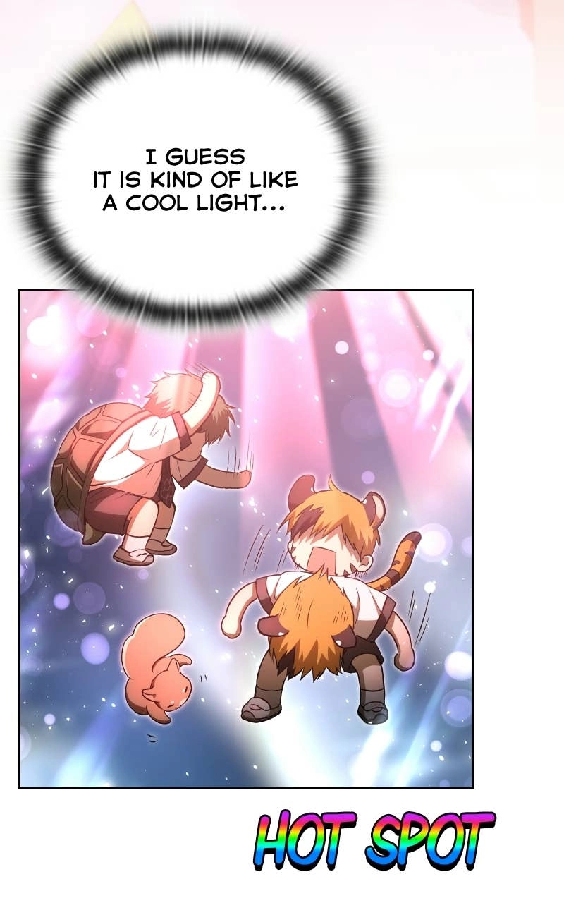 Kindergarten for Divine Beasts Chapter 56 Page 72