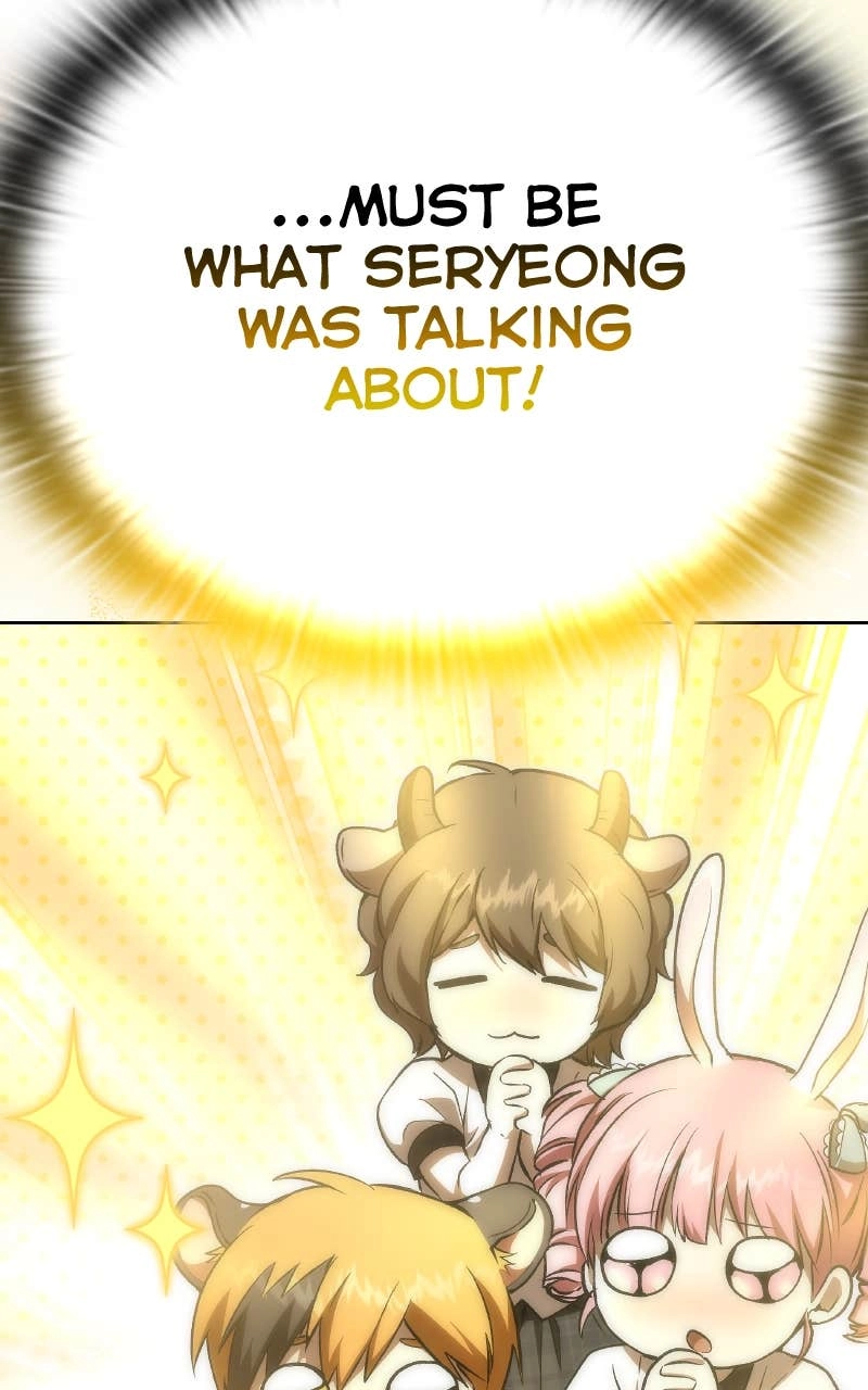 Kindergarten for Divine Beasts Chapter 56 Page 118
