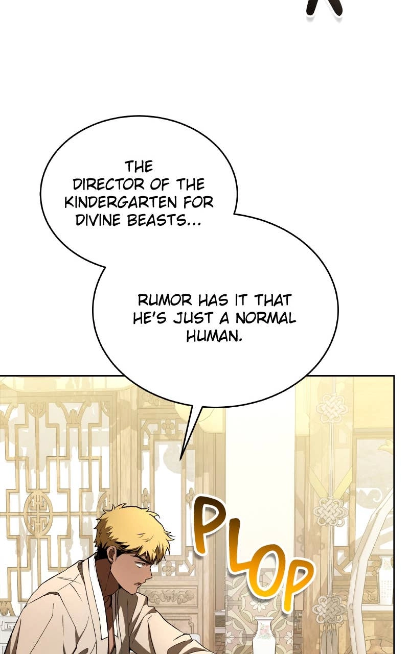 Kindergarten for Divine Beasts Chapter 57 Page 24