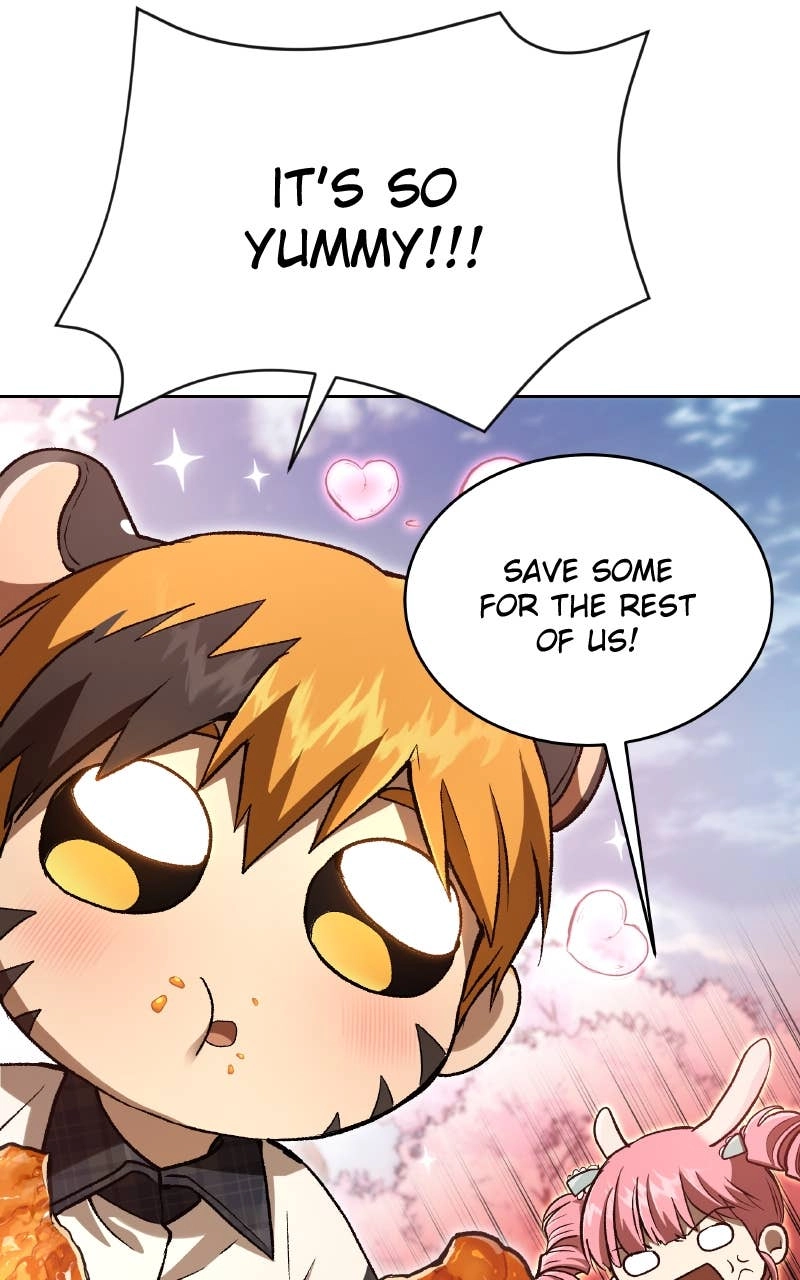 Kindergarten for Divine Beasts Chapter 57 Page 52