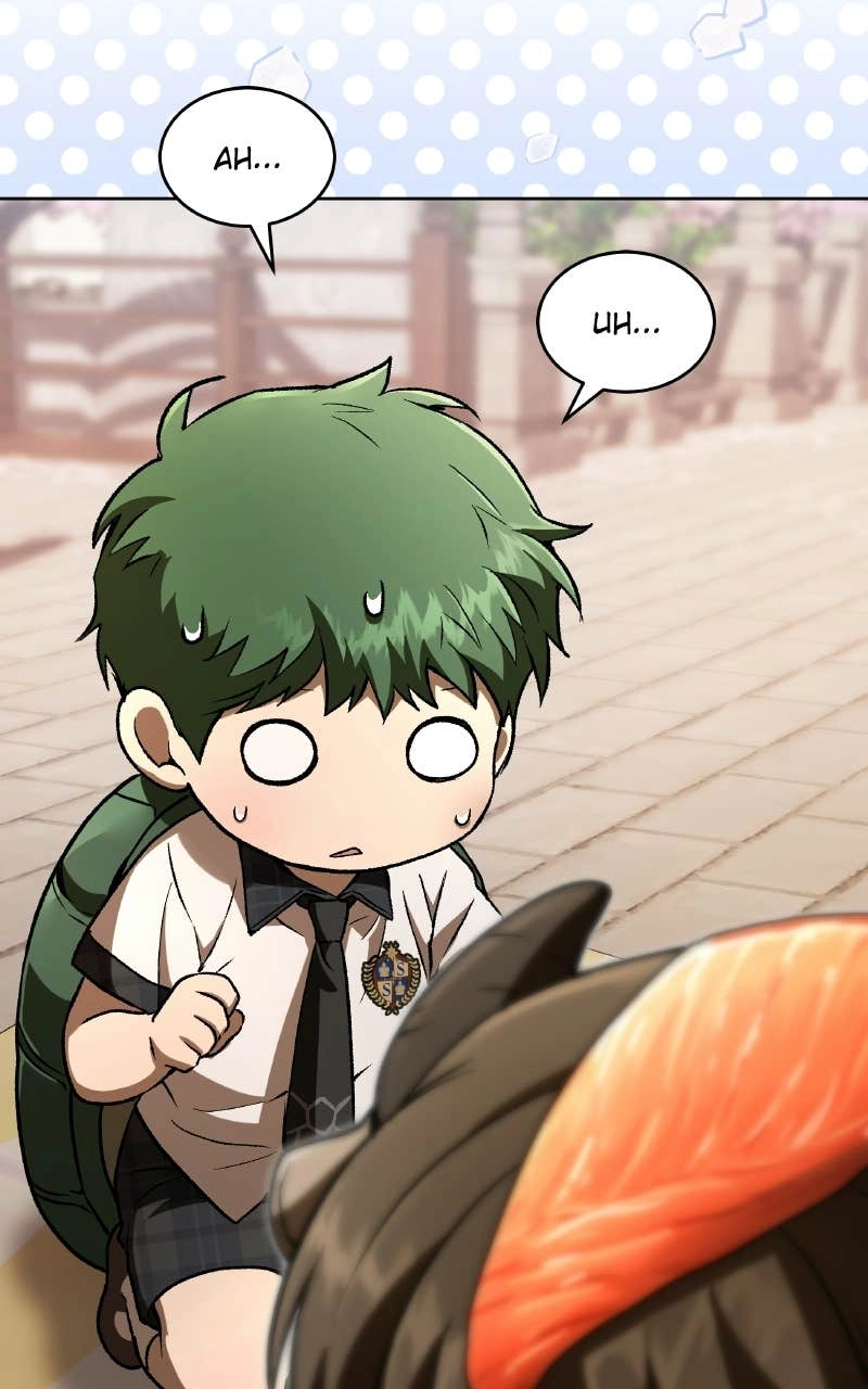 Kindergarten for Divine Beasts Chapter 57 Page 63