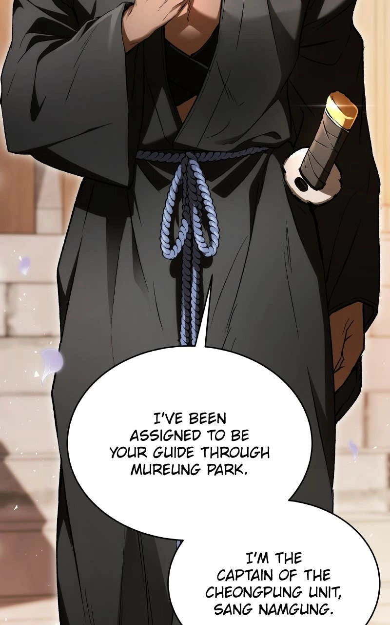 Kindergarten for Divine Beasts Chapter 57 Page 124