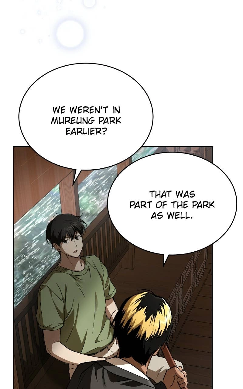 Kindergarten for Divine Beasts Chapter 57 Page 139