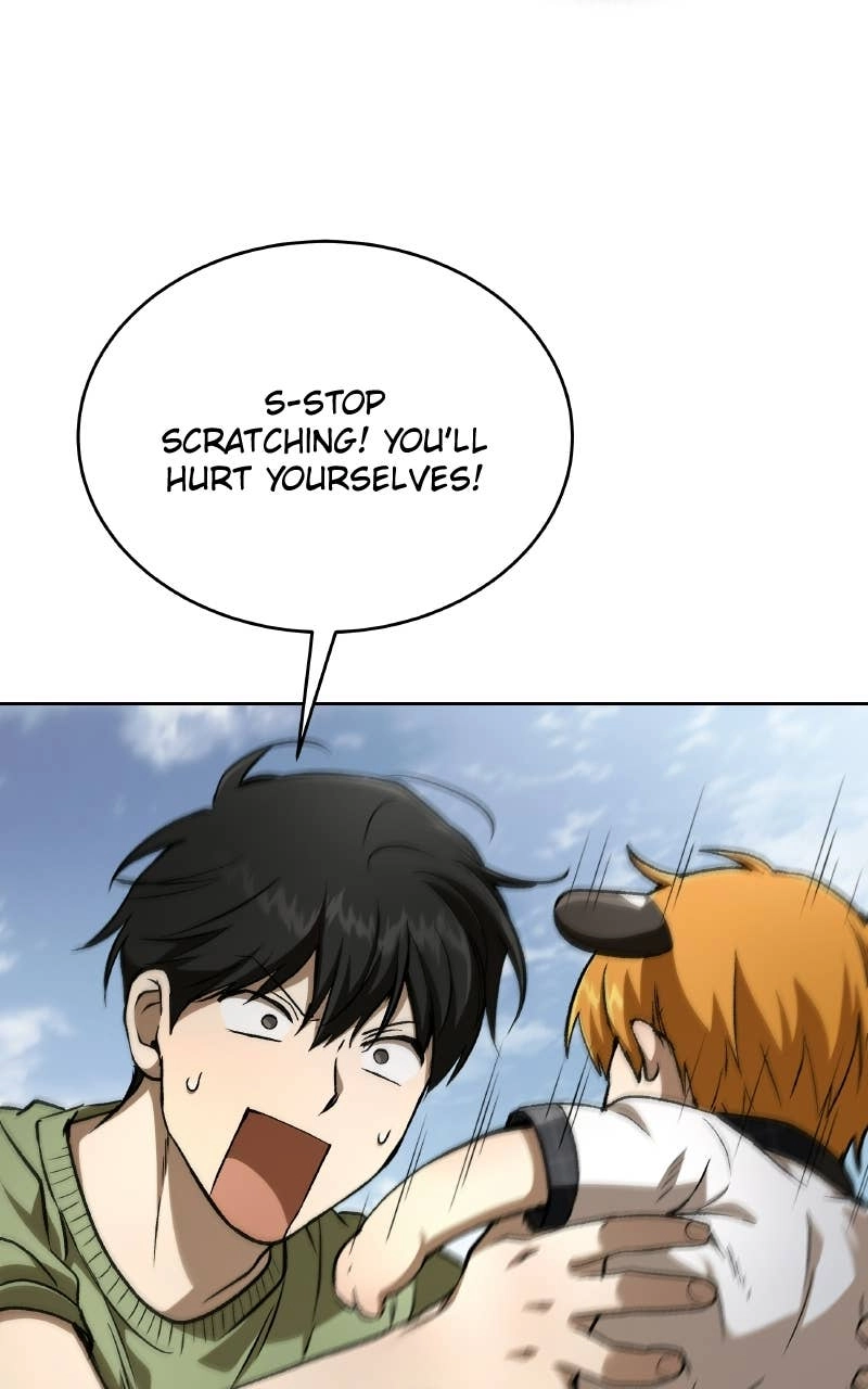 Kindergarten for Divine Beasts Chapter 58 Page 60