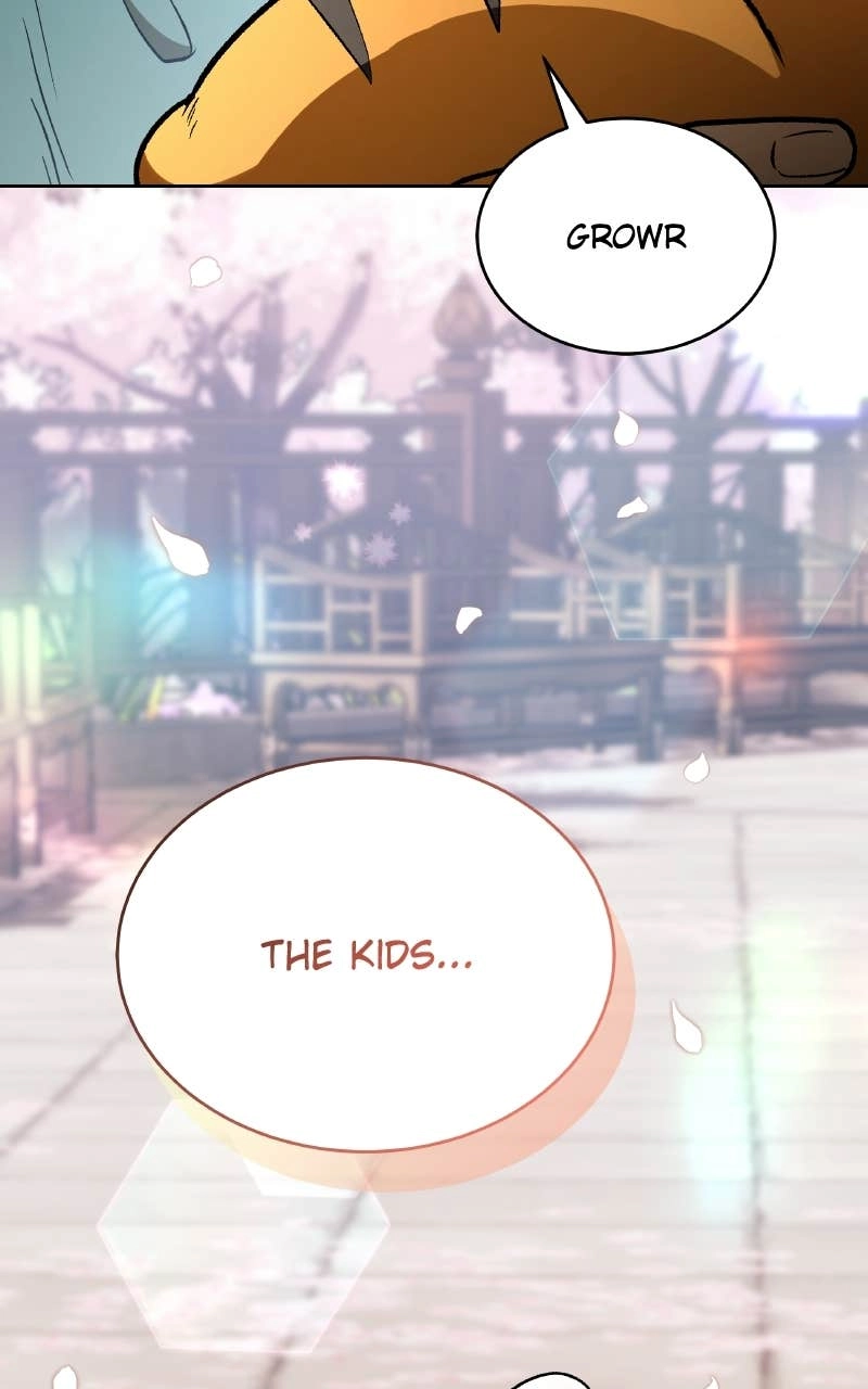 Kindergarten for Divine Beasts Chapter 58 Page 66