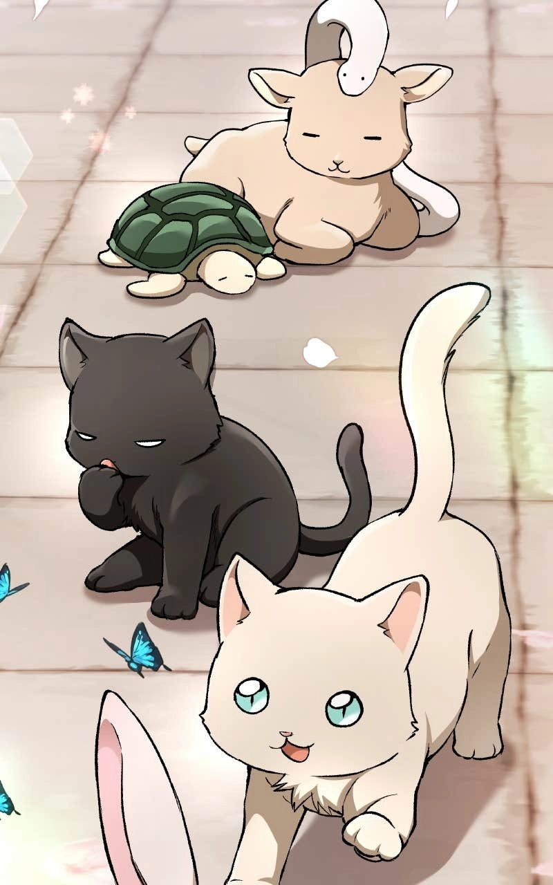 Kindergarten for Divine Beasts Chapter 58 Page 67