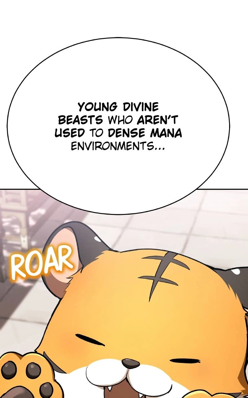 Kindergarten for Divine Beasts Chapter 58 Page 73