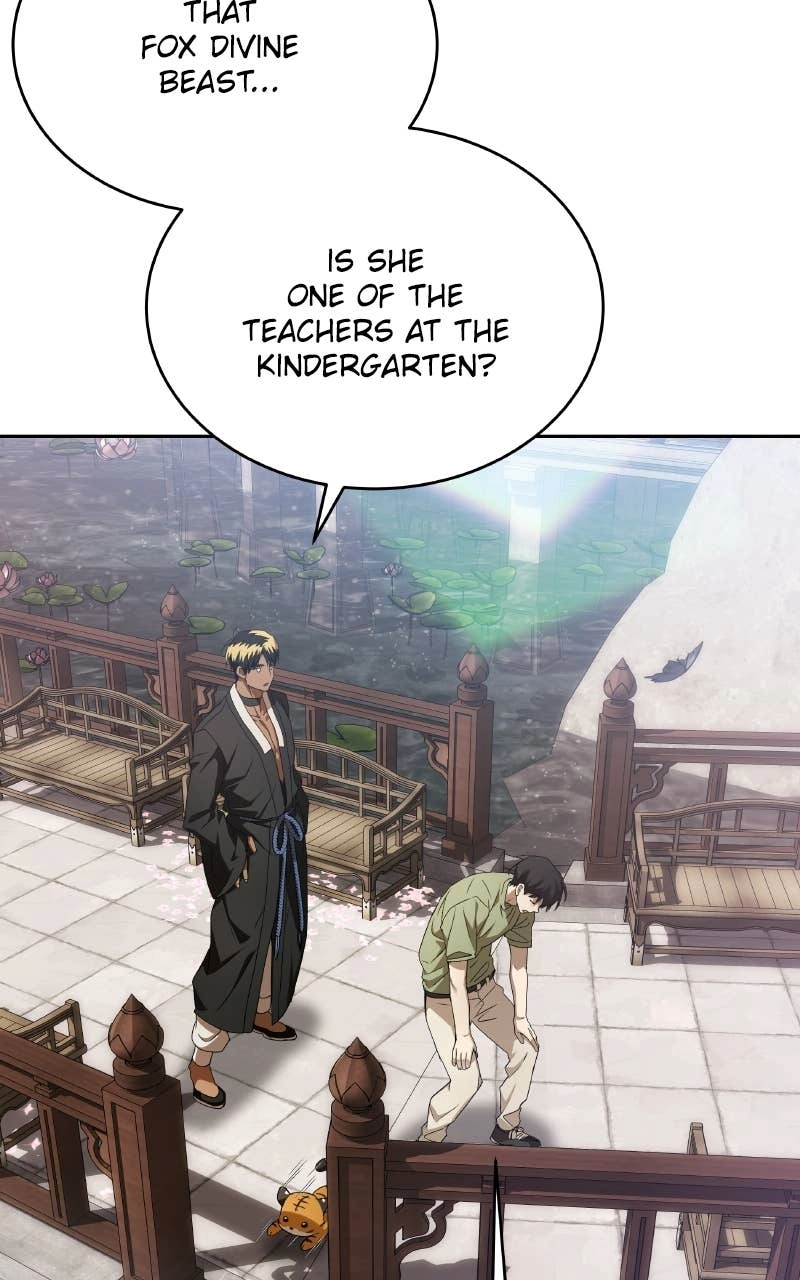 Kindergarten for Divine Beasts Chapter 58 Page 84