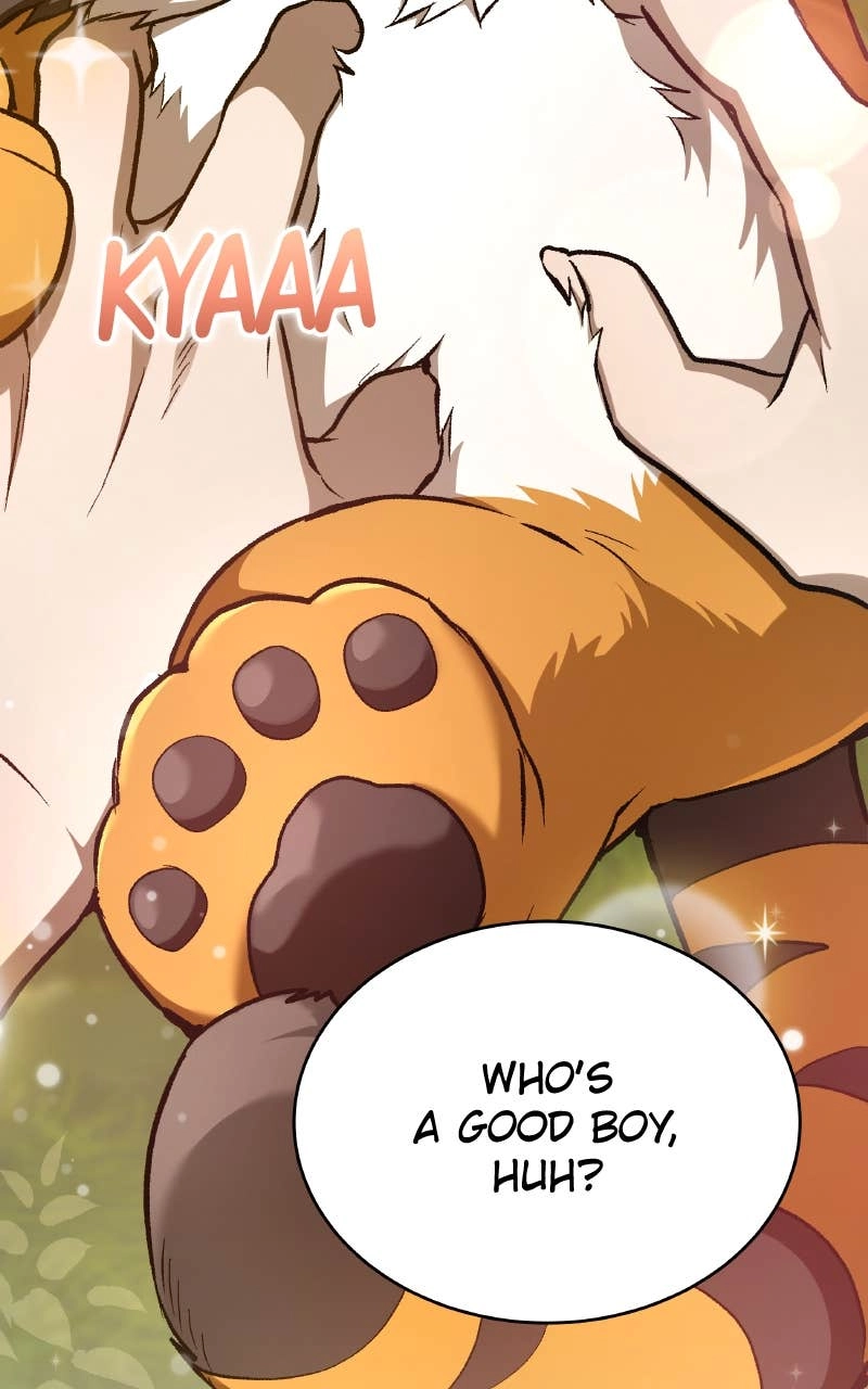 Kindergarten for Divine Beasts Chapter 59 Page 43