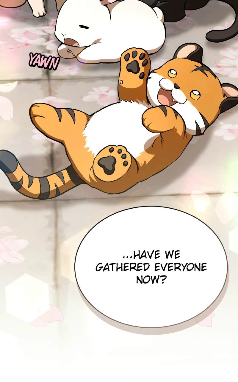 Kindergarten for Divine Beasts Chapter 59 Page 68