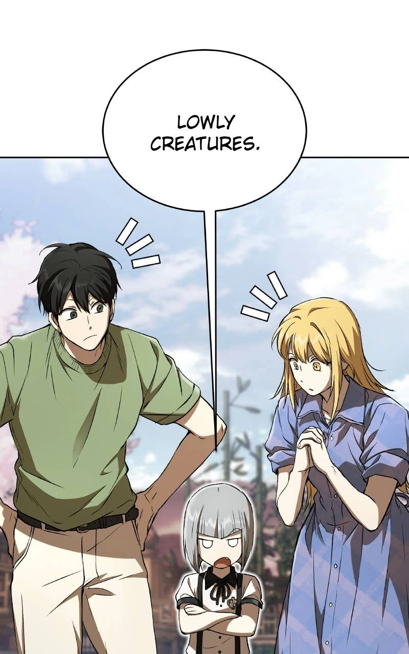 Kindergarten for Divine Beasts Chapter 59 Page 75