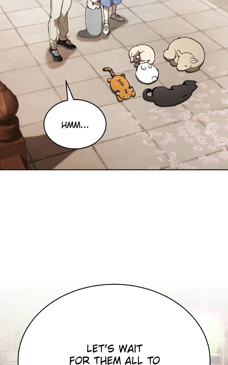 Kindergarten for Divine Beasts Chapter 59 Page 84