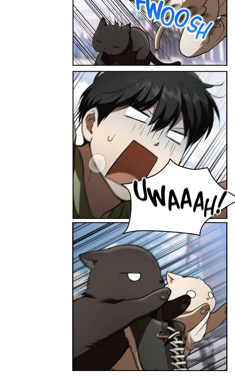 Kindergarten for Divine Beasts Chapter 59 Page 123
