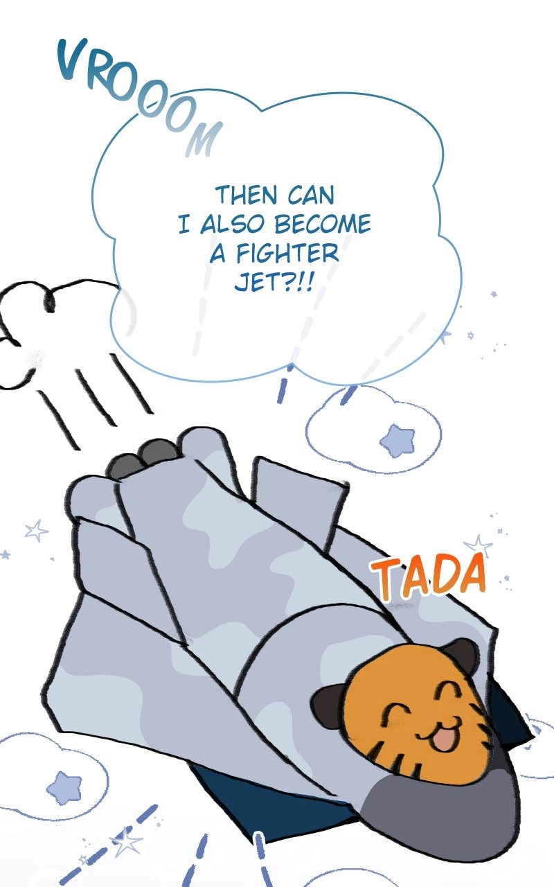 Kindergarten for Divine Beasts Chapter 6 Page 21