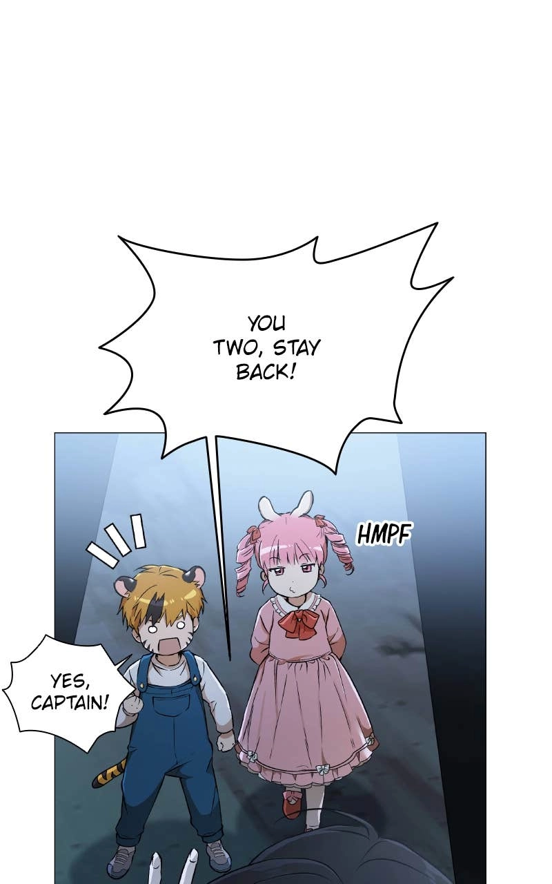 Kindergarten for Divine Beasts Chapter 6 Page 47