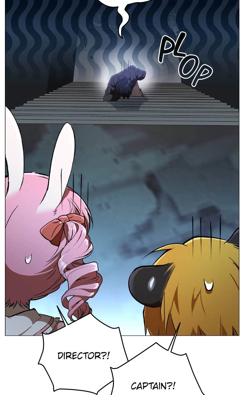 Kindergarten for Divine Beasts Chapter 6 Page 63