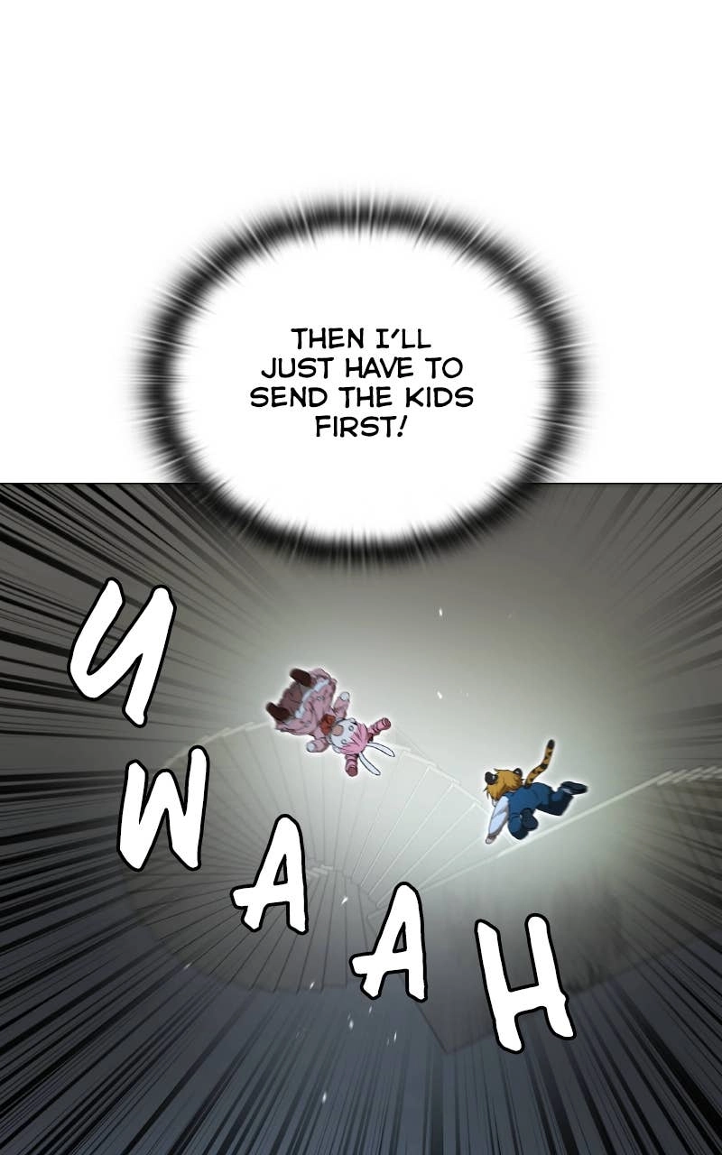Kindergarten for Divine Beasts Chapter 6 Page 131