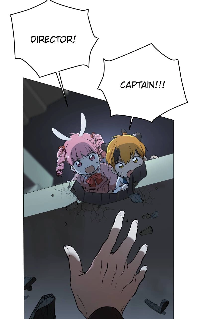 Kindergarten for Divine Beasts Chapter 6 Page 145