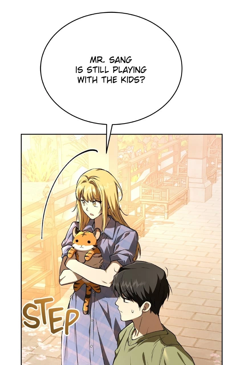 Kindergarten for Divine Beasts Chapter 60 Page 47