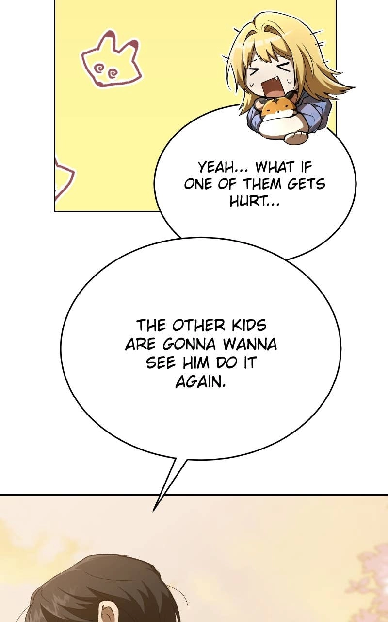 Kindergarten for Divine Beasts Chapter 60 Page 53