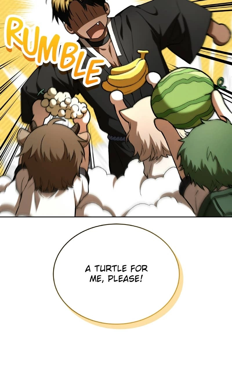 Kindergarten for Divine Beasts Chapter 60 Page 58