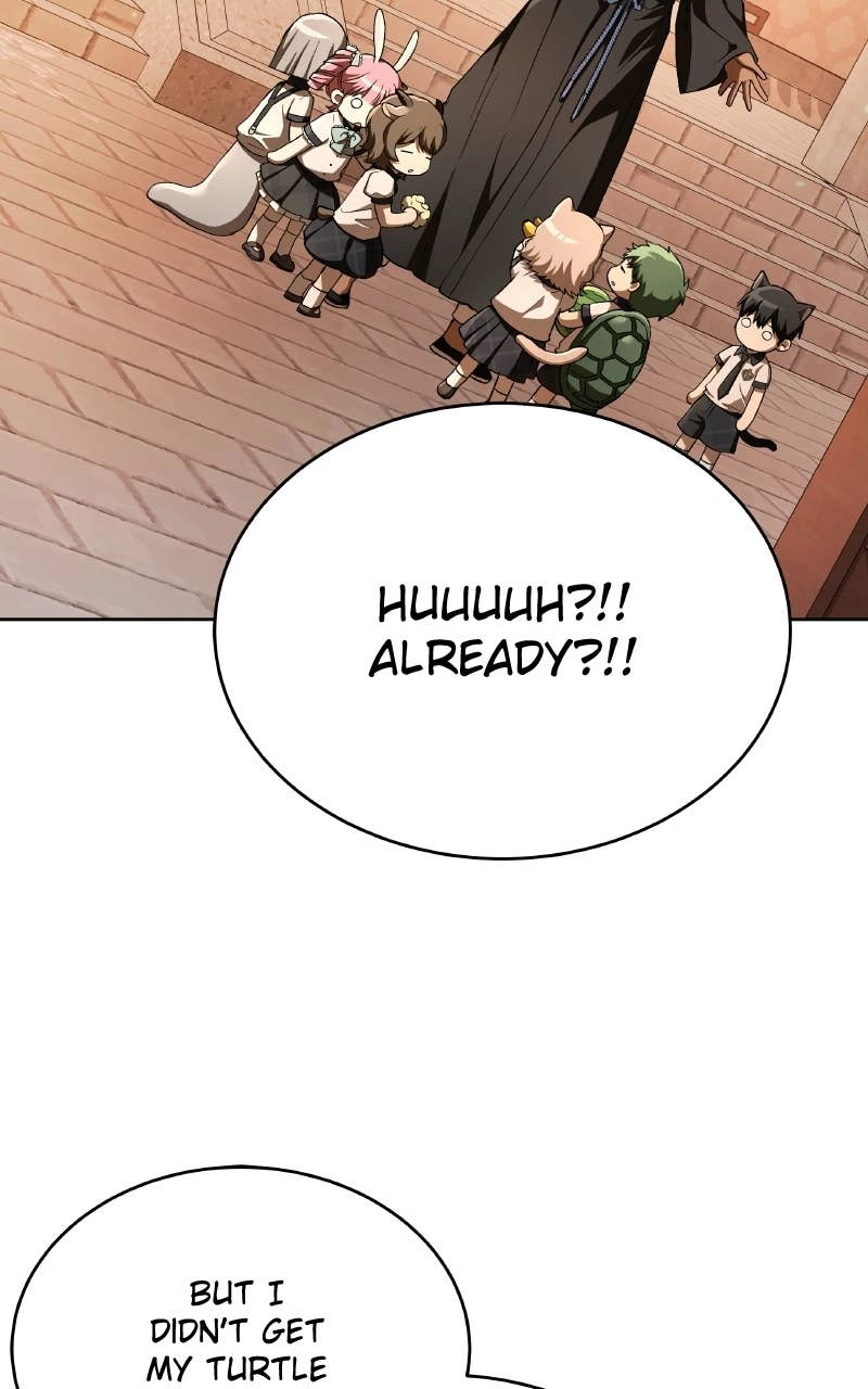 Kindergarten for Divine Beasts Chapter 60 Page 63