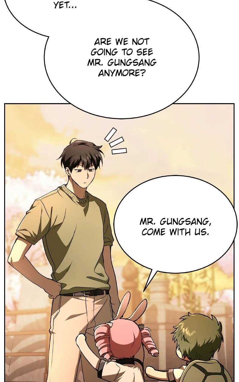 Kindergarten for Divine Beasts Chapter 60 Page 64