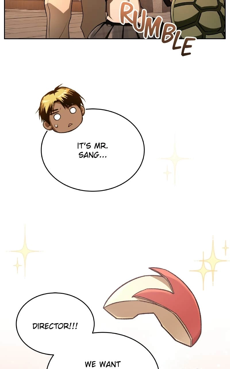 Kindergarten for Divine Beasts Chapter 60 Page 65