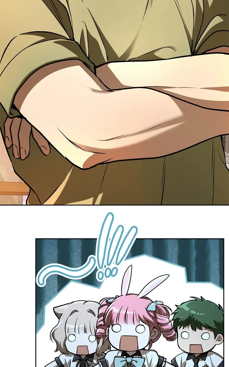 Kindergarten for Divine Beasts Chapter 60 Page 70