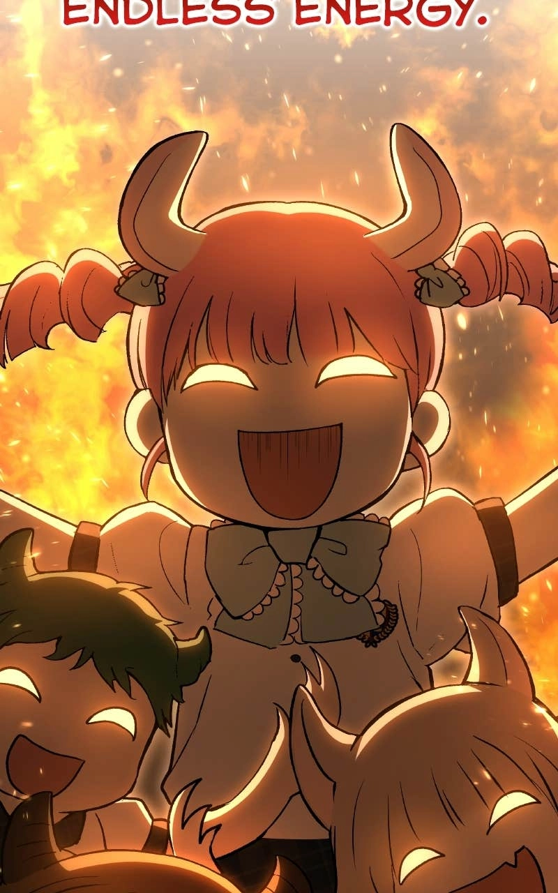Kindergarten for Divine Beasts Chapter 60 Page 95