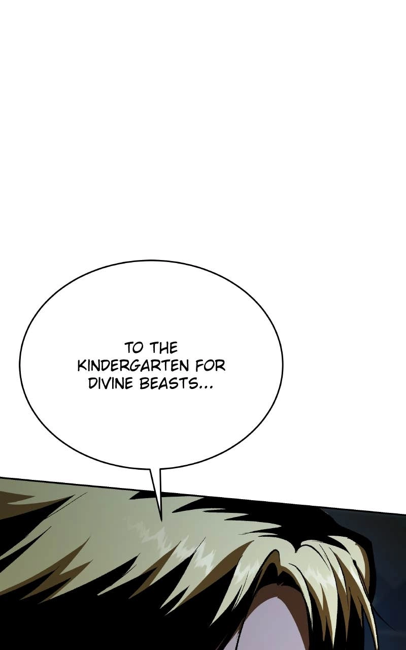 Kindergarten for Divine Beasts Chapter 60 Page 132