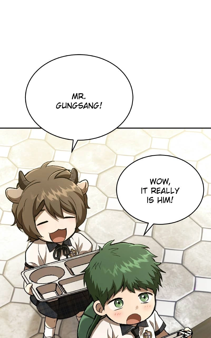 Kindergarten for Divine Beasts Chapter 61 Page 10