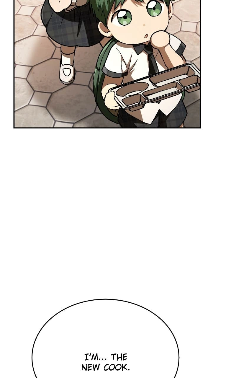 Kindergarten for Divine Beasts Chapter 61 Page 42