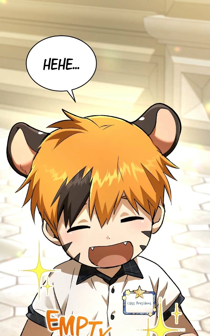 Kindergarten for Divine Beasts Chapter 61 Page 47