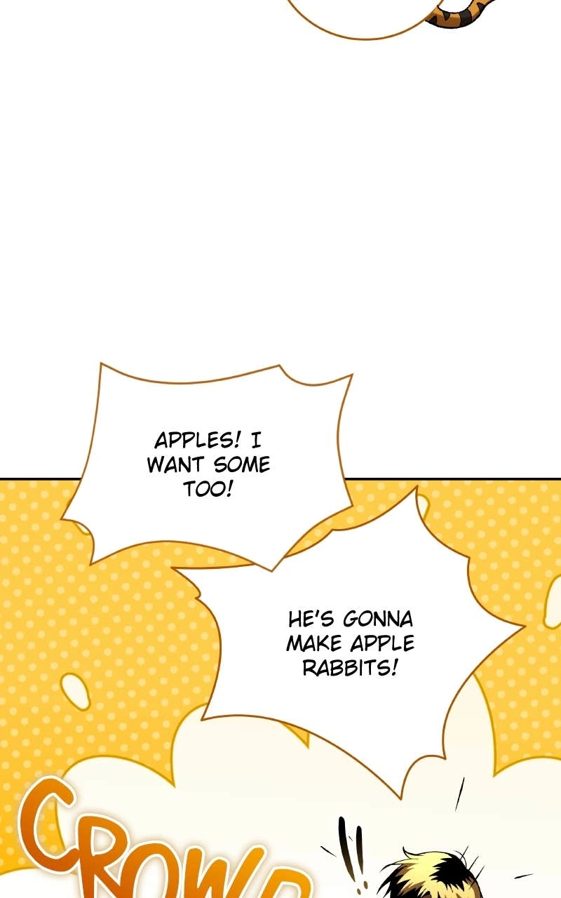 Kindergarten for Divine Beasts Chapter 61 Page 54