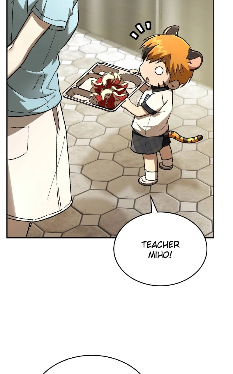 Kindergarten for Divine Beasts Chapter 61 Page 69