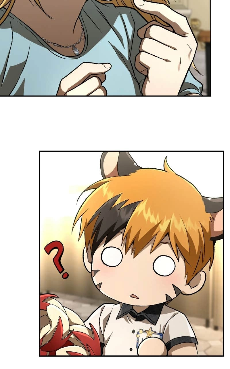 Kindergarten for Divine Beasts Chapter 61 Page 71