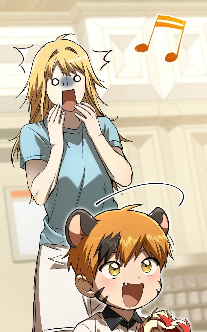 Kindergarten for Divine Beasts Chapter 61 Page 81