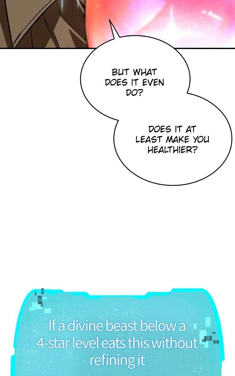 Kindergarten for Divine Beasts Chapter 61 Page 108